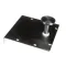 Baxter 01-1M7343-00005 HANDLE, INNER-DOOR