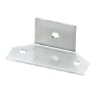 Baxter 01-1P2013-00001 Bumper Support Bracket, Right Hand, HP1, HP2, HP3