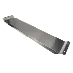 Baxter 01-1P2333-00002 PLATE,HEATER,AIRDUCT