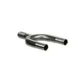 Lancer 01-2128/01 U-BEND,SS,3/8 BARB W/ 3/8 BARB