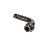 Lancer 01-2309/01 Elbow, Barb, Stainless Steel, 1/2" SF x 3/8"