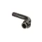 Lancer 01-2309/01 Elbow, Barb, Stainless Steel, 1/2" SF x 3/8"