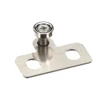 Hobart 01-235713 PLATE,MAGNET CLAMP, AY.