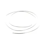 Seal Element, Standard Twin, 1 ft.: Fits Berkel Brand, For 250/350/350D/420A/450A/808/818