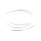 Berkel 01-400039-00200 Sealing Element, Standard Twin, Per Foot