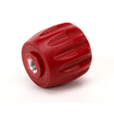Berkel 01-400823-0040A Carriage Knob, Red