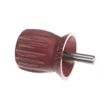 Berkel 01-400825-0035A Indexing Knob, Thickness Adjustment, Red