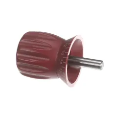 Berkel 01-400825-0035A Indexing Knob, Thickness Adjustment, Red