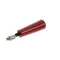 Berkel 01-400825-0080A PUSHER HANDLE, RED