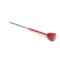 Berkel 01-400829-00075 Center Plate Rod With Knob, Red