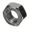 Berkel 01-402101-07049 Nut, 0.55'L x 0.45'W x 0.3'H, 827A-PLUS, 829E-PLUS