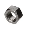 Berkel 01-402175-00121 Hex Nut, 0.75'L x 0.7'W x 0.45'H
