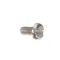 Zummo I-933-M6X10 STAINLESS STEEL HEXAGON HEAD SCREW M6