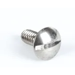 Berkel 01-402175-03452 Screw, Slotted, Truss Head, 1/4-20 x 5/8"