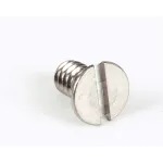 Berkel 01-402175-03641 Screw, Slotted, Flat Head, 10-24 x 3/8"