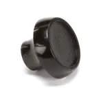 Berkel 01-402275-00405 Knob, Female, Operating Rod, 310-24, Black, MB Bread Slicer