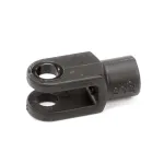 Concordia Beverage Systems 1231-008 Connector/Fitting, 1/8" Male Thread x 1/4" Tube, Brass