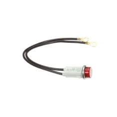 Berkel 01-402675-00053 Indicator Light, Red, 250 Volt
