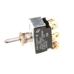 Berkel 01-402675-00905 Switch, Toggle, DPDT, On/Off, 909AS