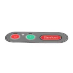 Berkel 01-403175-00945 Overlay, Manual, X-13