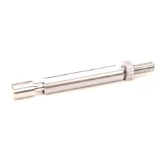 Berkel 01-403375-01420 Shaft, Sharpener, Stainless Steel, 827E