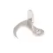 Berkel 01-403475-00164 L.H. MEAT PUSHER HOOK