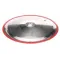 Berkel 01-403675-00070 Knife, Stainless Steel, Gravity Feed Slicer