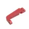 Hobart 01-403875-00302 Extension Bracket, Red