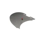 Berkel 01-404575-00808 Gage Plate Assembly