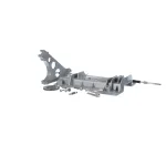 Berkel 01-404675-01127 Top Arm Plate Interlock Assembly