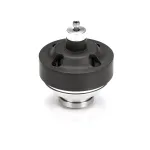 Berkel 01-404675-01177 Hub, Shaft Assembly, for Knife, Black, X13 Series Slicer
