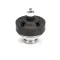 Berkel 01-404675-01177 Hub, Shaft Assembly, for Knife, Black, X13 Series Slicer