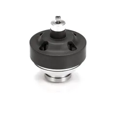 Berkel 01-404675-01177 Hub, Shaft Assembly, for Knife, Black, X13 Series Slicer