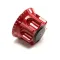 Berkel 01-404975-09506 Indexing Knob with Plug, Red