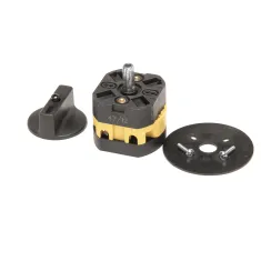 Berkel 01-40827A-03902 Switch Assembly, Rotary, 825A/827E