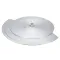 Berkel 01-40829A-00002 Center Plate, 827A New Style