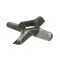 Berkel 01-4K4022-00002 Knife, Chopper, #22