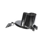 Mannhart 01-502100 Feed Hopper Lid, M2000/M3000