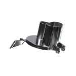 Mannhart 01-502100 Feed Hopper Lid, M2000/M3000
