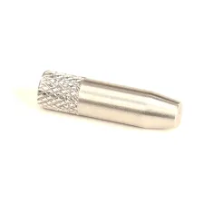 Mannhart 01-502114 Hinge Pin, Short, Hopper