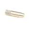 Mannhart 01-502114 Hinge Pin, Short, Hopper