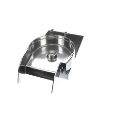 Mannhart 01-502200 Housing, Body, Polished cast Aluminum