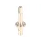 Mannhart 01-502207 Shaft Assembly, Cutter