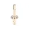 Mannhart 01-502207 Shaft Assembly, Cutter