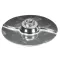 Mannhart 01-502211-000ED Ejector Plate/Disc Assembly, Machined