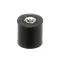 Mannhart 01-502316 Rubber Foot with Threaded Insert, Single
