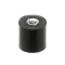 Mannhart 01-502316 Rubber Foot with Threaded Insert, Single