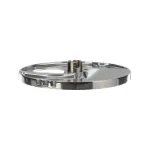 Mannhart 01-502403 Slicer Plate, S5, 5MM, 3/16"