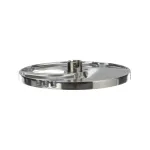 Mannhart 01-502403 Slicer Plate, S5, 5MM, 3/16"