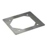 Mannhart 01-505017-00BPE Motor Mounting Plate, Bottom